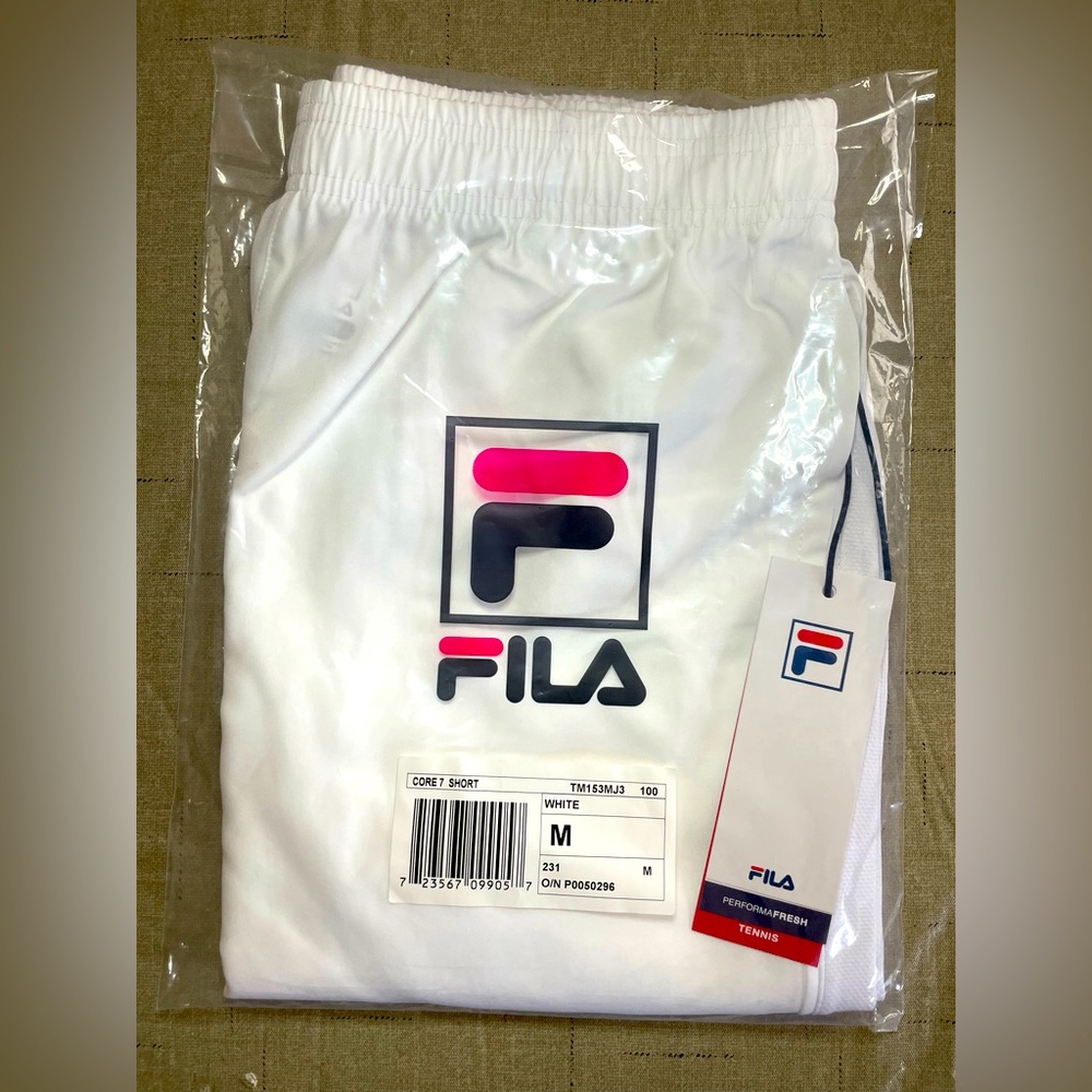 Core 7 Tennis Shorts